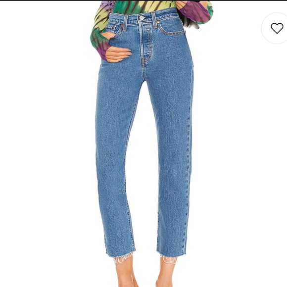 Levi’s wedgie straight jeans - Picture 11 of 16